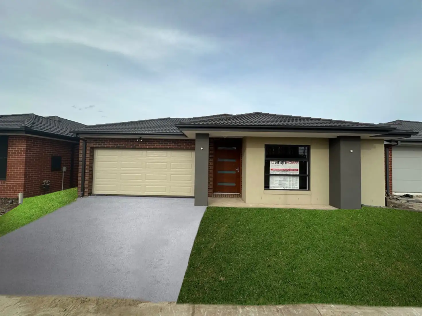 Main view of Homely house listing, 60 Paradoxa Drive, Tarneit VIC 3029