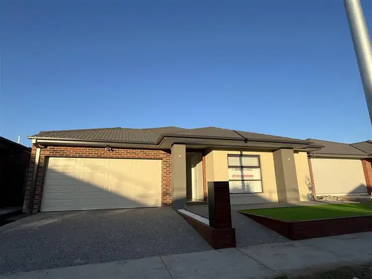 Second view of Homely house listing, 60 Paradoxa Drive, Tarneit VIC 3029