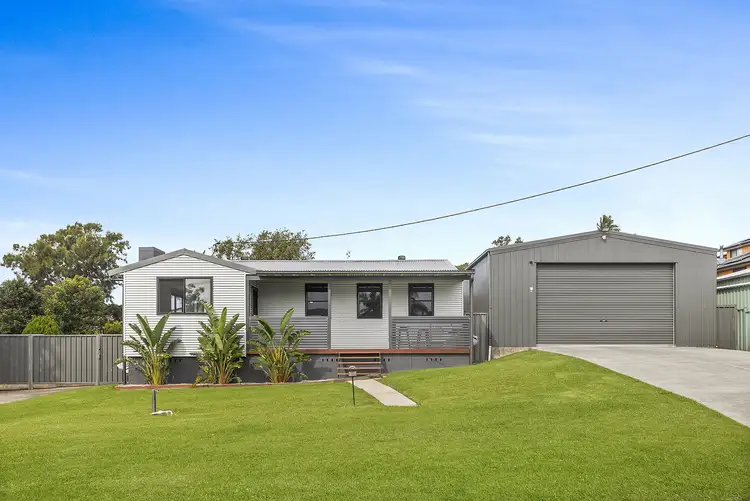 5 Mulda Street, Dapto NSW 2530