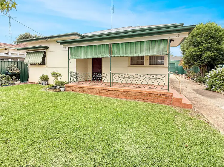 45 Jonsen Street, Narrandera NSW 2700