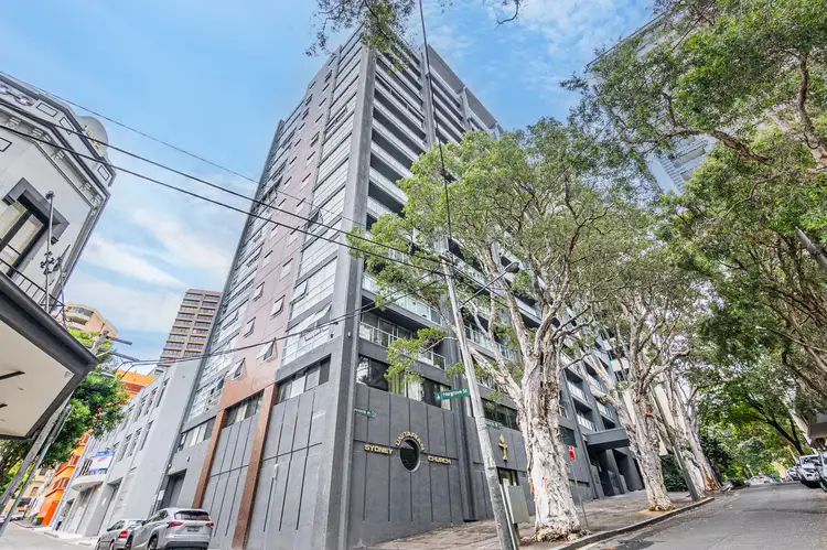 Main view of Homely apartment listing, 207/1-15 Francis Street, Darlinghurst NSW 2010
