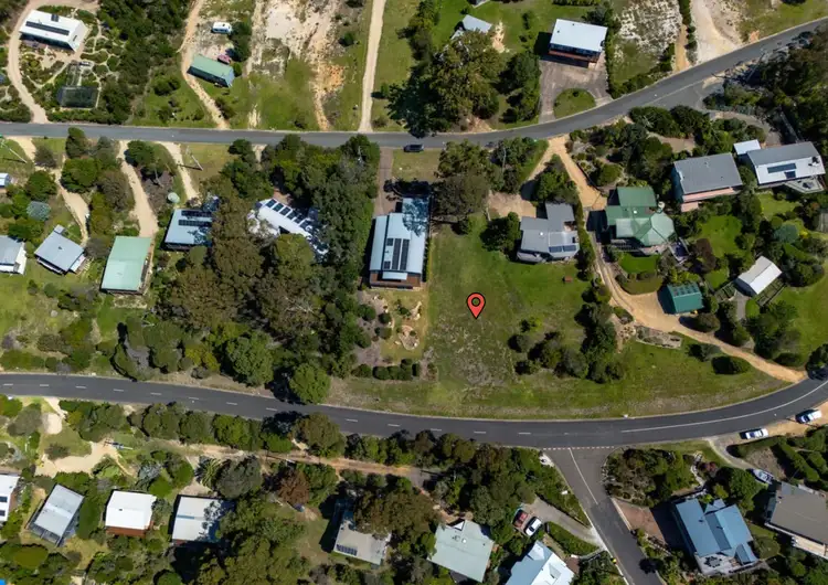 Fifth view of Homely land listing, 58 Karbeethong Avenue, Mallacoota VIC 3892