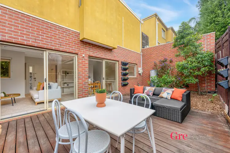 Second view of Homely townhouse listing, 5/430 Brunswick Road, Brunswick West VIC 3055