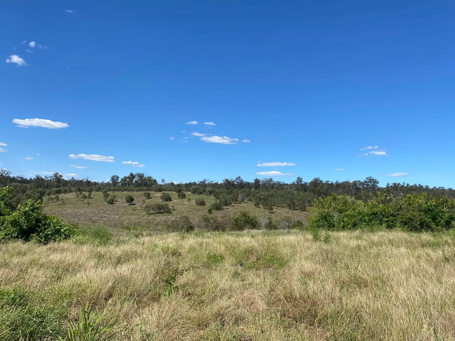 Main view of Homely land listing, LOT 154 Berthelsens Road, Booyal QLD 4671