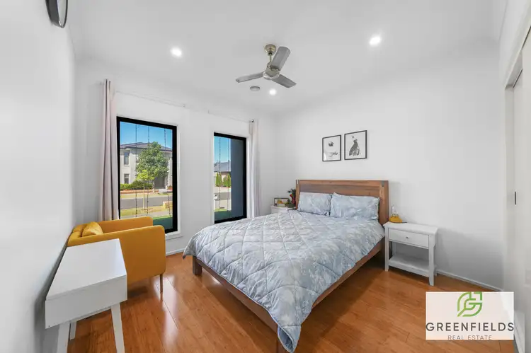 Third view of Homely house listing, 78 CLIFTON CIRCUIT, Tarneit VIC 3029