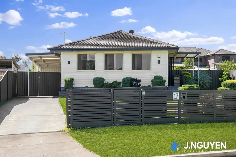 17 Cabramurra Street