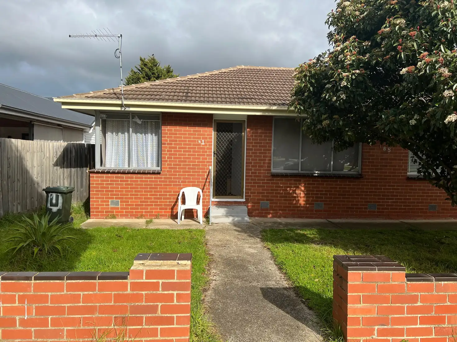Main view of Homely unit listing, 1/185 Main Road West, St Albans VIC 3021