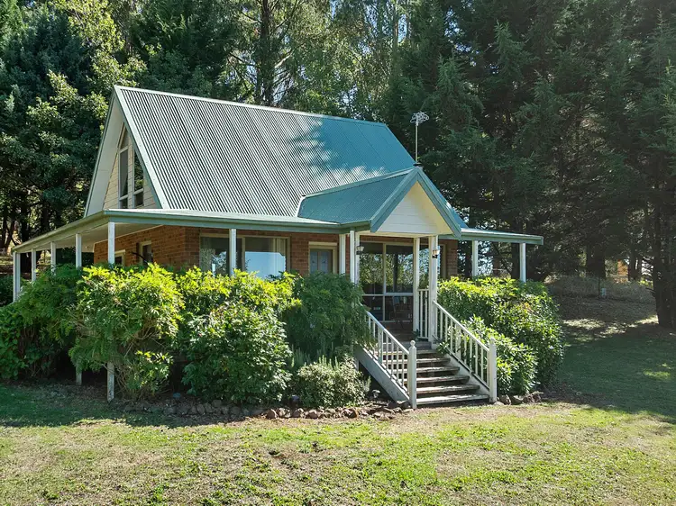 Main view of Homely rural property listing, 493 Bunstons Road, Tolmie VIC 3723