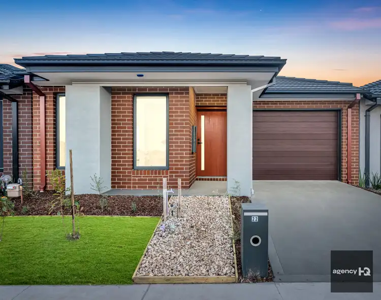 Main view of Homely house listing, 22 Timberland Drive, Tarneit VIC 3029