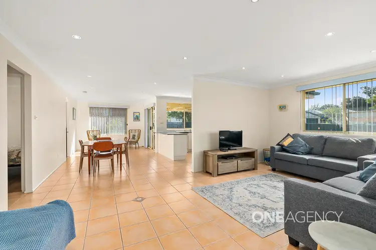 Second view of Homely house listing, 97 Warrego Drive, Sanctuary Point NSW 2540