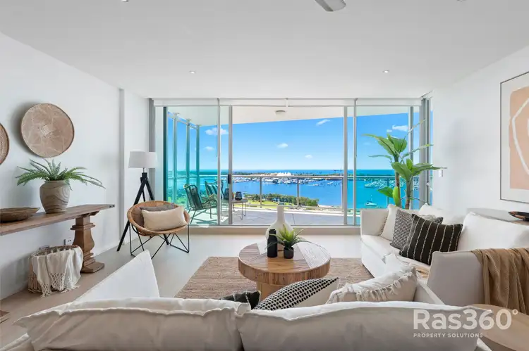 Main view of Homely apartment listing, 1605/1 Como Crescent, Southport QLD 4215