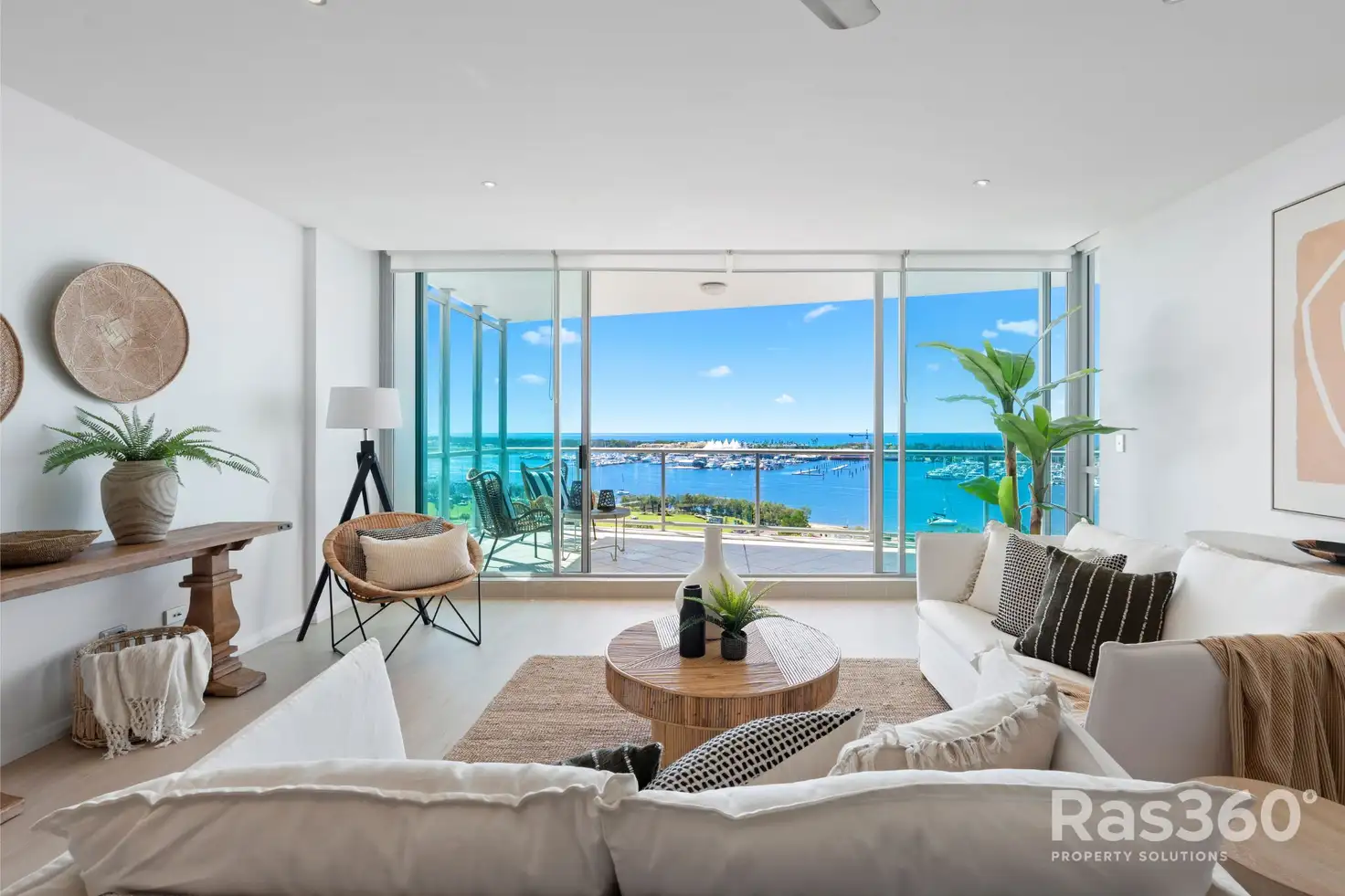 Main view of Homely apartment listing, 1605/1 Como Crescent, Southport QLD 4215