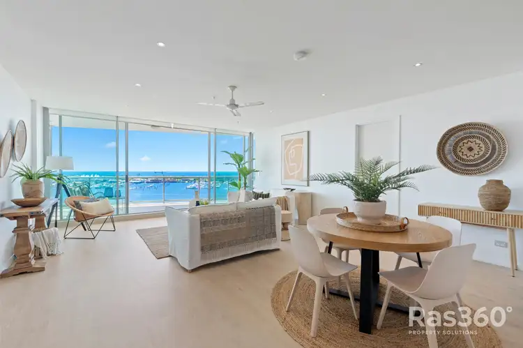 Second view of Homely apartment listing, 1605/1 Como Crescent, Southport QLD 4215