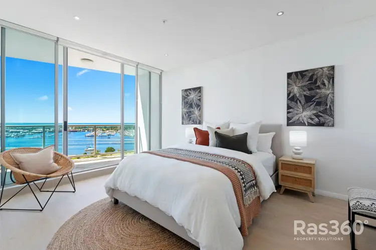 Third view of Homely apartment listing, 1605/1 Como Crescent, Southport QLD 4215