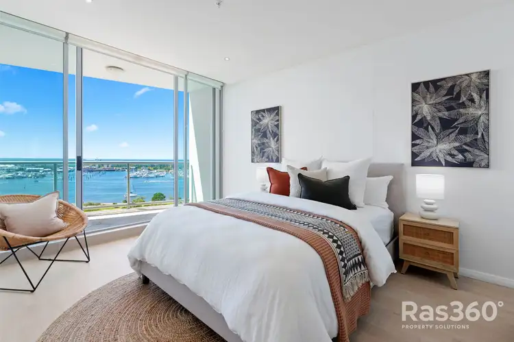 Fifth view of Homely apartment listing, 1605/1 Como Crescent, Southport QLD 4215