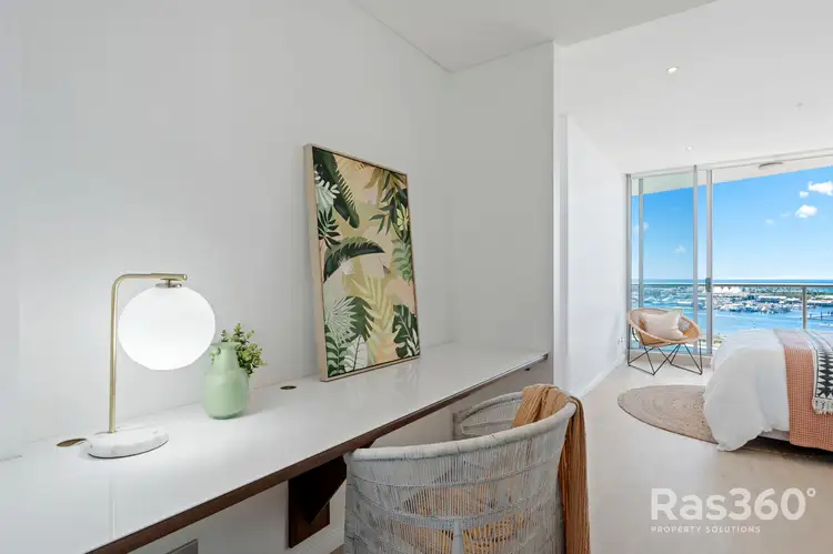 Sixth view of Homely apartment listing, 1605/1 Como Crescent, Southport QLD 4215