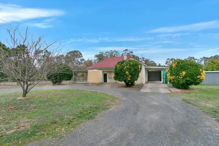 Main view of Homely house listing, 50 Victoria Terrace, Williamstown SA 5351