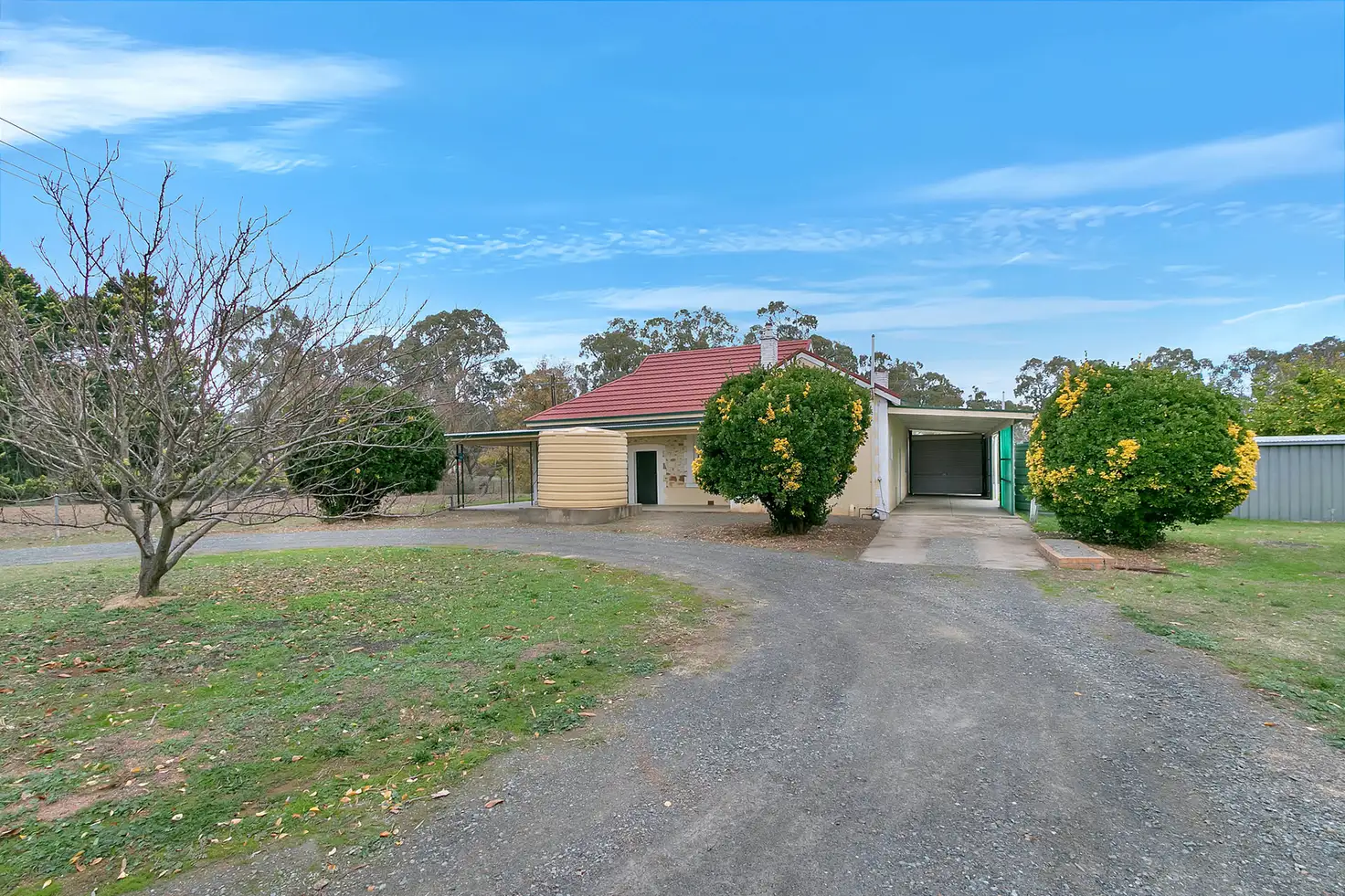 Main view of Homely house listing, 50 Victoria Terrace, Williamstown SA 5351
