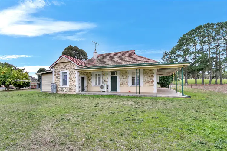 Second view of Homely house listing, 50 Victoria Terrace, Williamstown SA 5351