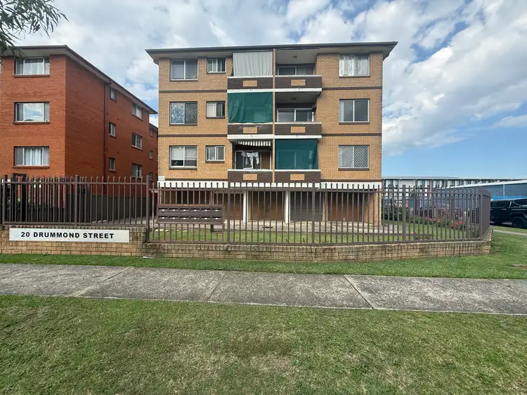 5/20 Drummond Street, Warwick Farm NSW 2170