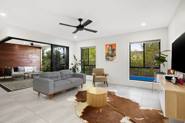 Fifth view of Homely house listing, 49 Wishart Crescent, Baringa QLD 4551