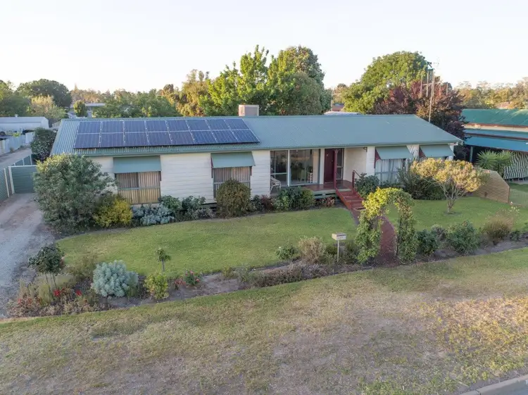 Main view of Homely house listing, 27 Gonn St, Barham NSW 2732