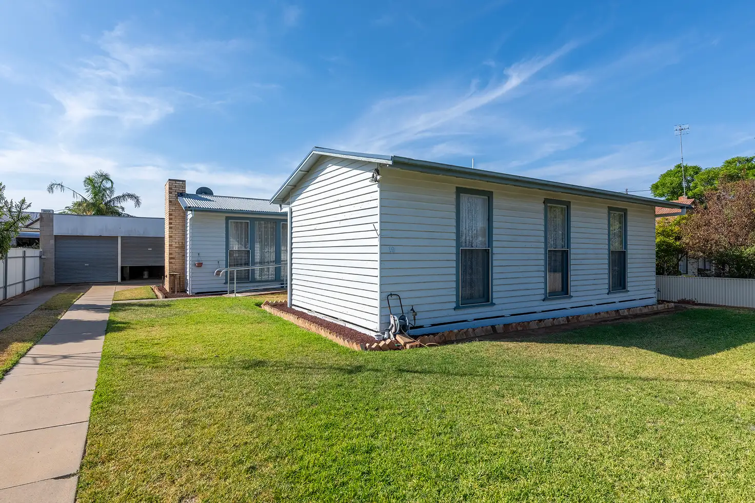 Main view of Homely house listing, 19 Lake Street, Rainbow VIC 3424