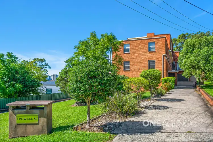 18/1 Powell Street, Mangerton NSW 2500