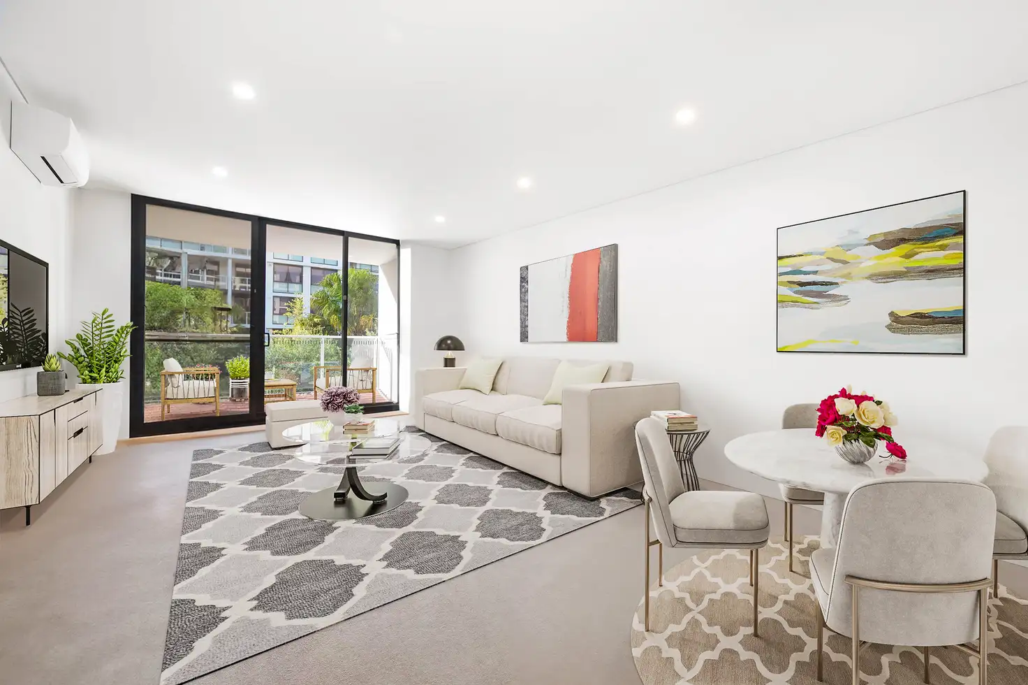 Main view of Homely apartment listing, 103/30 Innesdale Rd, Wolli Creek NSW 2205