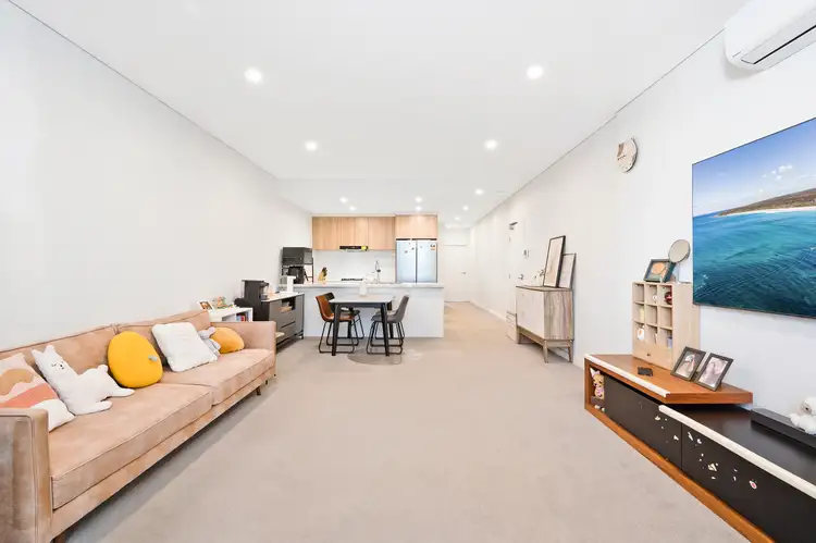 Second view of Homely apartment listing, 103/30 Innesdale Rd, Wolli Creek NSW 2205