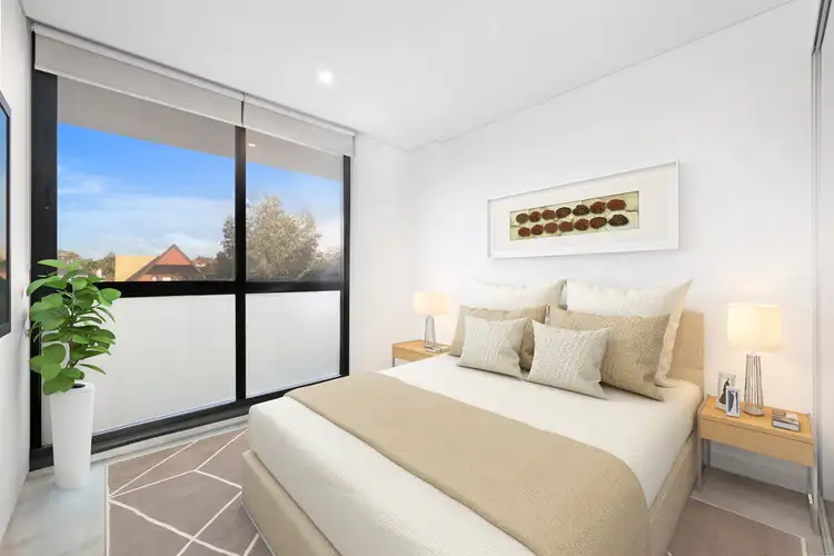 Fourth view of Homely apartment listing, 103/30 Innesdale Rd, Wolli Creek NSW 2205