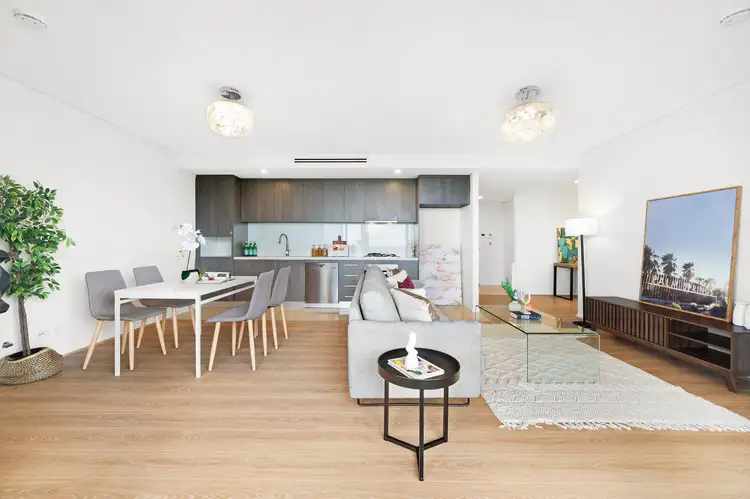 Main view of Homely apartment listing, 707/19 Arnclife St, Wolli Creek NSW 2205