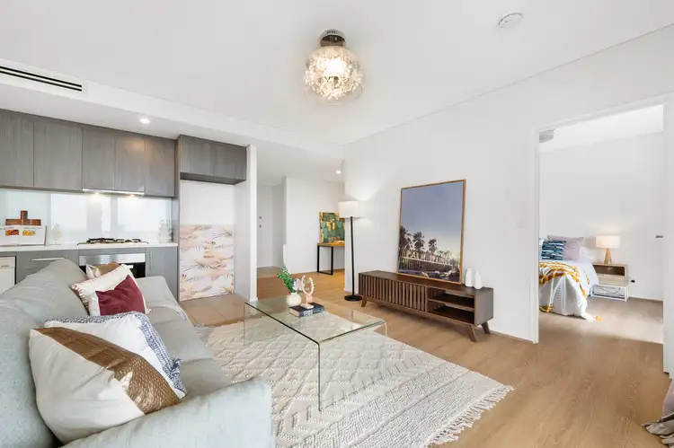 Third view of Homely apartment listing, 707/19 Arnclife St, Wolli Creek NSW 2205