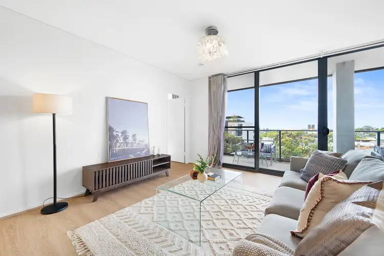 Fourth view of Homely apartment listing, 707/19 Arnclife St, Wolli Creek NSW 2205