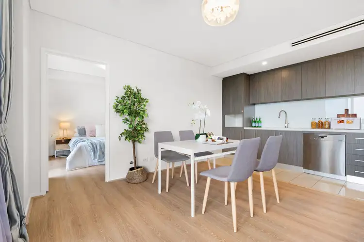 Fifth view of Homely apartment listing, 707/19 Arnclife St, Wolli Creek NSW 2205