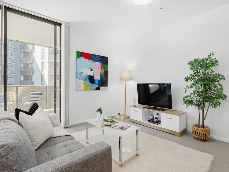 Third view of Homely apartment listing, 203/1B Pearl St, Hurstville NSW 2220