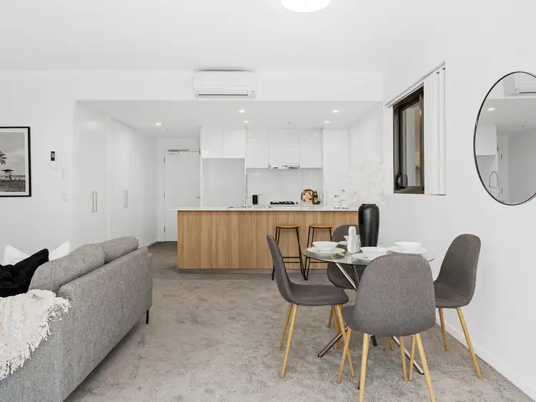 Fourth view of Homely apartment listing, 203/1B Pearl St, Hurstville NSW 2220