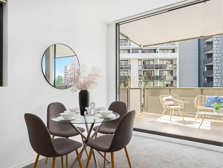 Fifth view of Homely apartment listing, 203/1B Pearl St, Hurstville NSW 2220