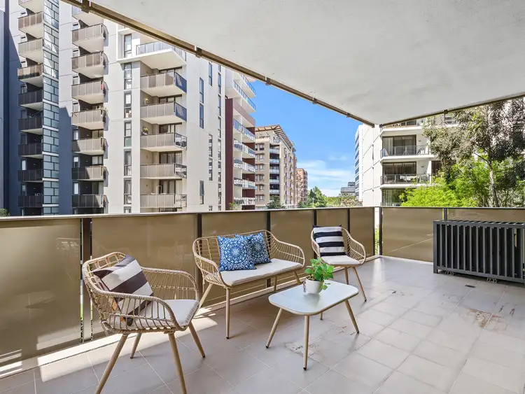 Sixth view of Homely apartment listing, 203/1B Pearl St, Hurstville NSW 2220