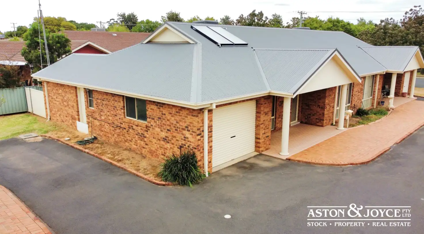 Main view of Homely unit listing, 5/26-28 Warraderry Street, Grenfell NSW 2810