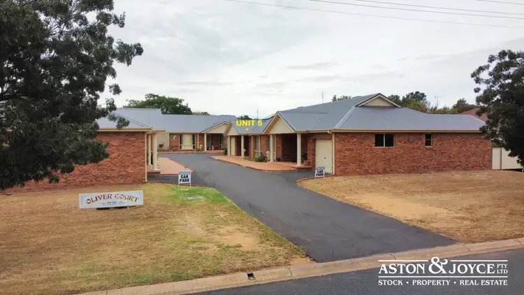 Fifth view of Homely unit listing, 5/26-28 Warraderry Street, Grenfell NSW 2810