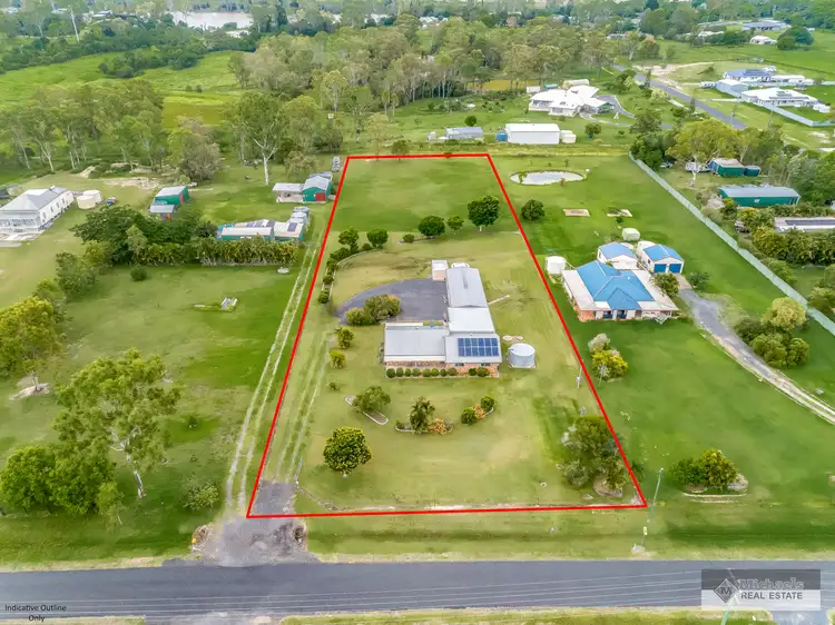 12 Ghost Gum Rd, Sharon QLD 4670