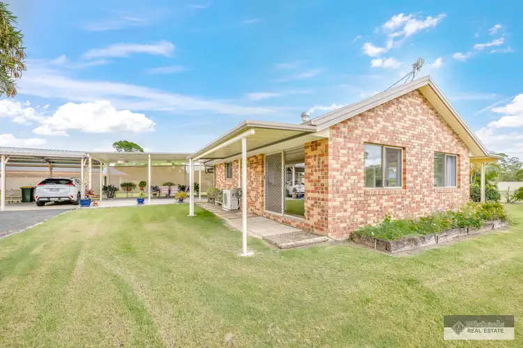 Second view of Homely rural property listing, 12 Ghost Gum Rd, Sharon QLD 4670