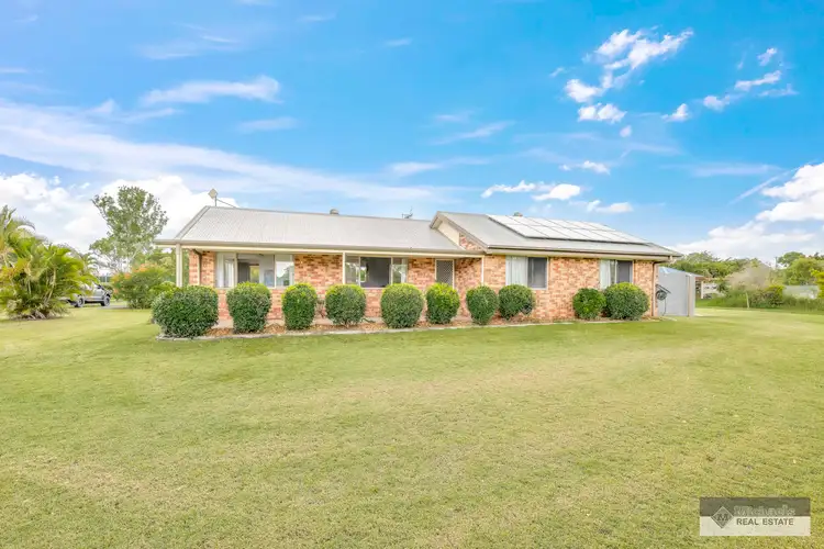 Third view of Homely rural property listing, 12 Ghost Gum Rd, Sharon QLD 4670