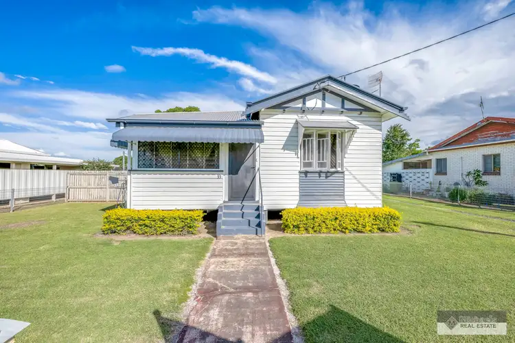 33 Sims Road, Avenell Heights QLD 4670