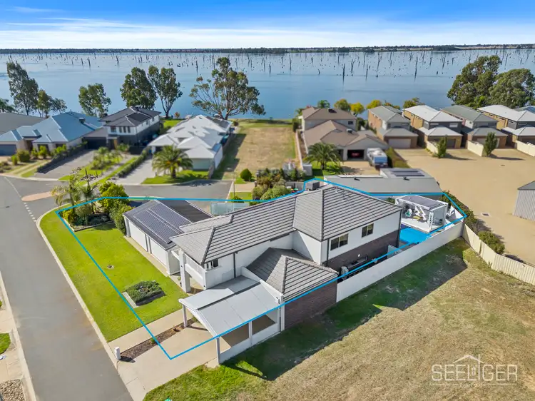 Main view of Homely house listing, 6 George Edward Drive, Yarrawonga VIC 3730
