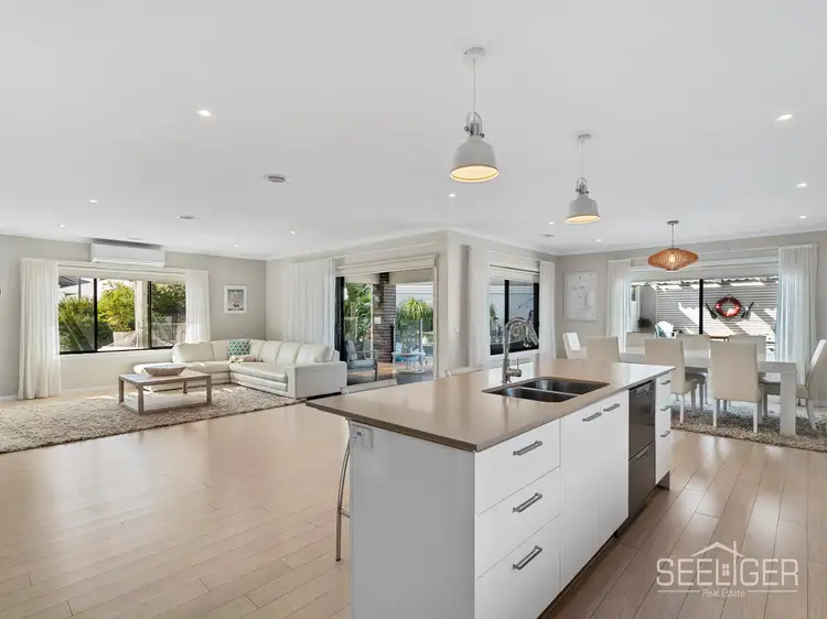 Third view of Homely house listing, 6 George Edward Drive, Yarrawonga VIC 3730