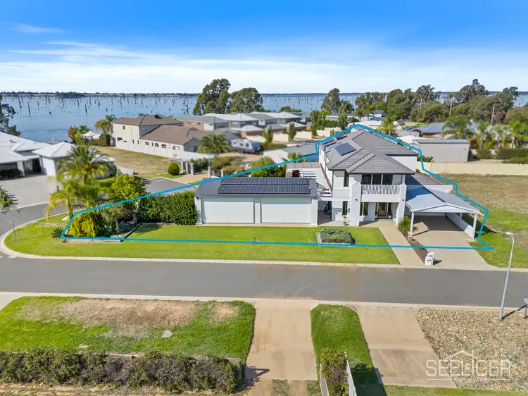 Fourth view of Homely house listing, 6 George Edward Drive, Yarrawonga VIC 3730