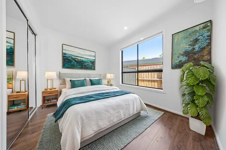 Third view of Homely townhouse listing, 64A Fairbairn Drive, Corio VIC 3214