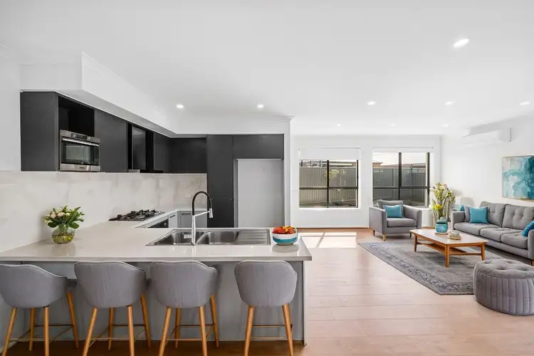Fourth view of Homely townhouse listing, 64A Fairbairn Drive, Corio VIC 3214
